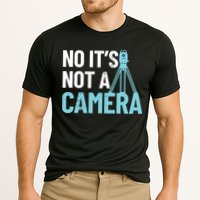 Land Surveyor No Its Not A Camera Surveyor Performance Shirt