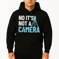 Land Surveyor No Its Not A Camera Surveyor Hoodie