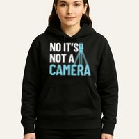 Land Surveyor No Its Not A Camera Surveyor Hoodie