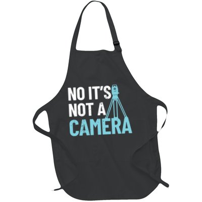 Land Surveyor No Its Not A Camera Surveyor Apron