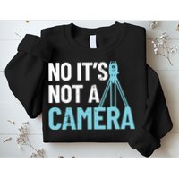 Land Surveyor No Its Not A Camera Surveyor Sweatshirt