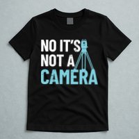 Land Surveyor No Its Not A Camera Surveyor T-Shirt