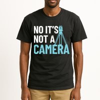 Land Surveyor No Its Not A Camera Surveyor Tall T-Shirt