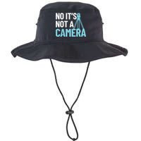 Land Surveyor No Its Not A Camera Surveyor Bucket Hat