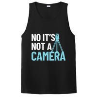 Land Surveyor No Its Not A Camera Surveyor PosiCharge Competitor Tank
