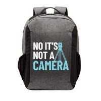Land Surveyor No Its Not A Camera Surveyor Vector Backpack