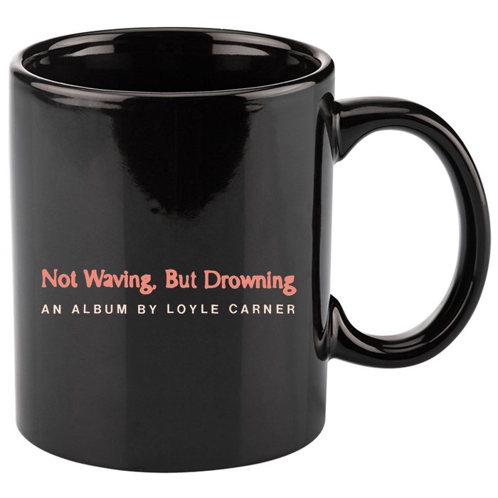 Loylecarner Store Nwbd Album 11oz C Handle Ceramic Mug