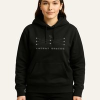 Latent Spaces Neural Network Hoodie