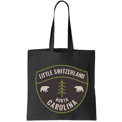 Little Switzerland North Carolina Nc Mountains Vacation Bag
