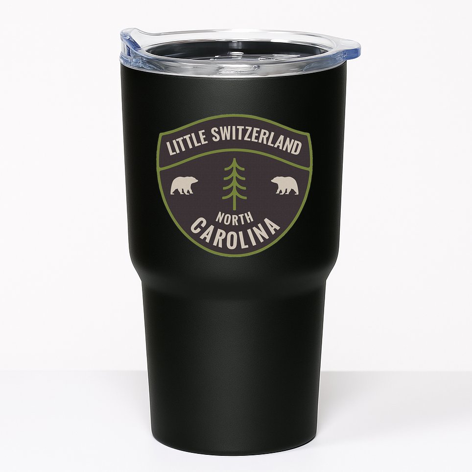 Little Switzerland North Carolina Nc Mountains Vacation Tumbler