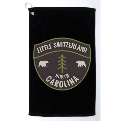 Little Switzerland North Carolina Nc Mountains Vacation Golf Towel