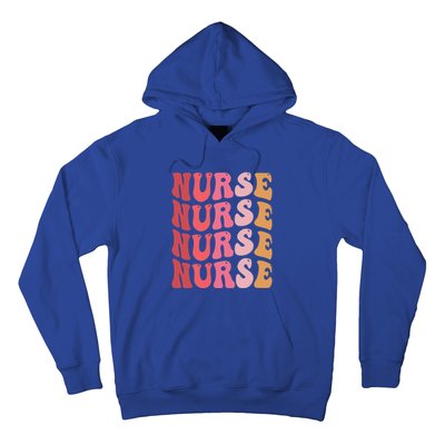 Love School Nurse Health Care Worker Medical Assistant Agent Great Gift Hoodie