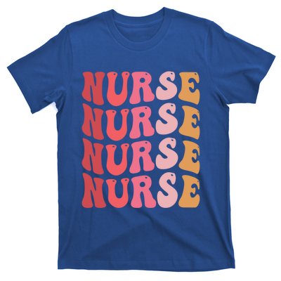 Love School Nurse Health Care Worker Medical Assistant Agent Great Gift T-Shirt