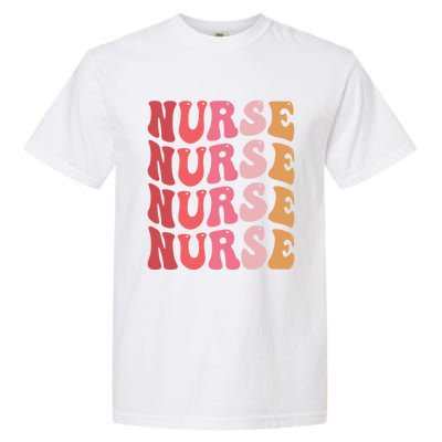 Love School Nurse Health Care Worker Medical Assistant Agent Great Gift Garment-Dyed Heavyweight T-Shirt