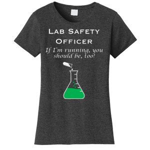 Lab Safety Officer Women's T-Shirt