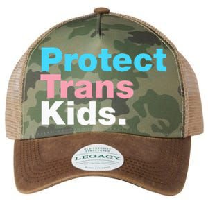 Lgbt Support Protect Lgbt Pride Legacy Tie Dye Trucker Hat