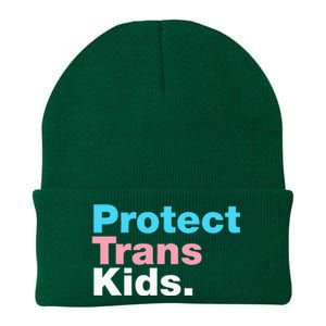 Lgbt Support Protect Lgbt Pride Knit Cap Winter Beanie