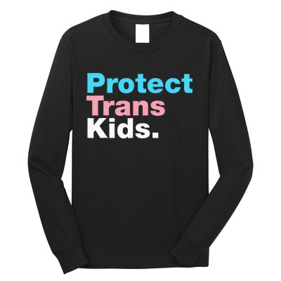 Lgbt Support Protect Lgbt Pride Long Sleeve Shirt