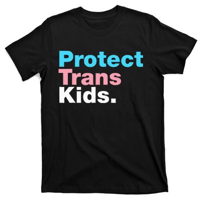 Lgbt Support Protect Lgbt Pride T-Shirt