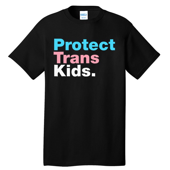 Lgbt Support Protect Lgbt Pride Tall T-Shirt