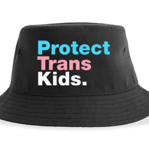 Lgbt Support Protect Lgbt Pride Sustainable Bucket Hat