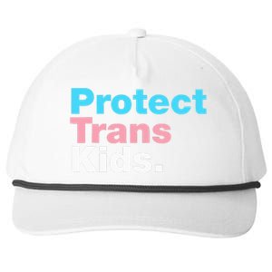 Lgbt Support Protect Lgbt Pride Snapback Five-Panel Rope Hat