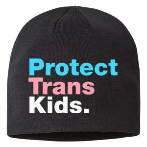 Lgbt Support Protect Lgbt Pride Sustainable Beanie