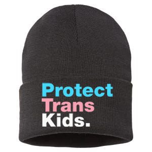 Lgbt Support Protect Lgbt Pride Sustainable Knit Beanie