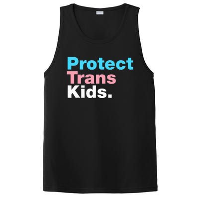 Lgbt Support Protect Lgbt Pride PosiCharge Competitor Tank