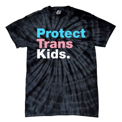 Lgbt Support Protect Lgbt Pride Tie-Dye T-Shirt