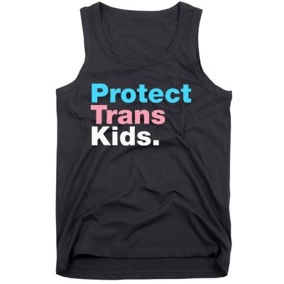 Lgbt Support Protect Lgbt Pride Tank Top