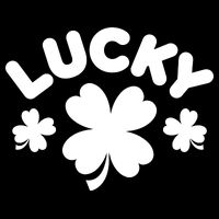 Lucky St Patricks Day Clover Festive Impact Tech Backpack