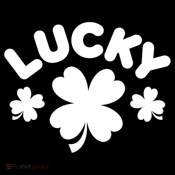 Lucky St Patricks Day Clover Festive Daily Commute Backpack