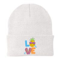 Love Summer Pineapple Cute Beanie
