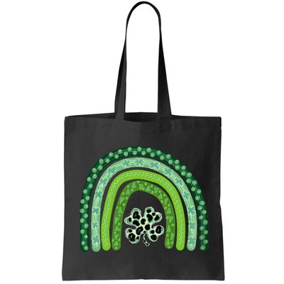Lucky St Patrick's Day Rainbow Bag