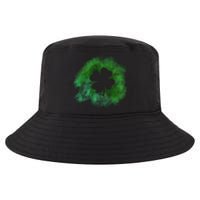 Lucky St Patrick's Day Clover Holiday Cool Comfort Performance Bucket Hat