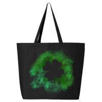 Lucky St Patrick's Day Clover Holiday 25L Jumbo Tote