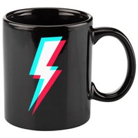 Lightning Symbol Power Electricity Bolt Graphic 11oz C Handle Ceramic Mug