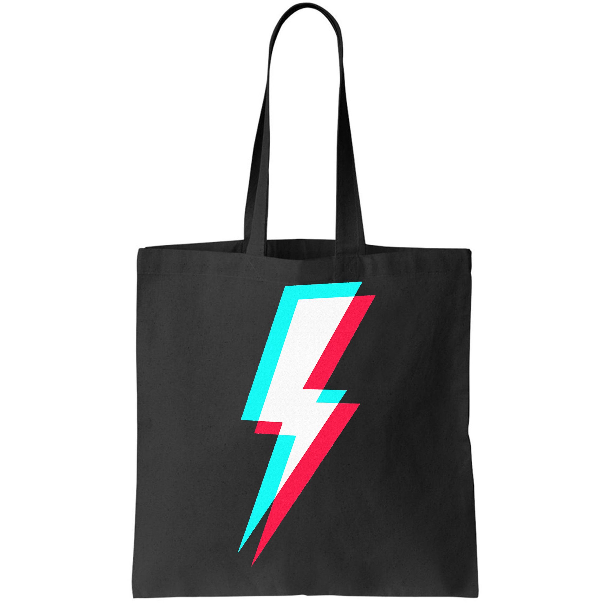 Lightning Symbol Power Electricity Bolt Graphic Bag