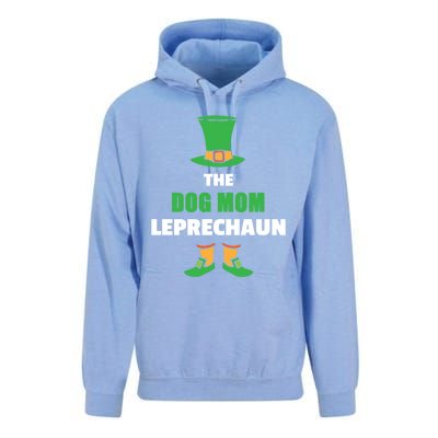 Leprechaun St Patricks Day Dog Mom Gift Unisex Surf Hoodie