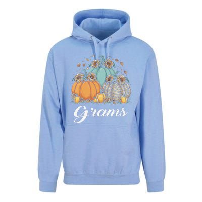 Leopard Sunflower Pumpkin Grams Halloween Unisex Surf Hoodie