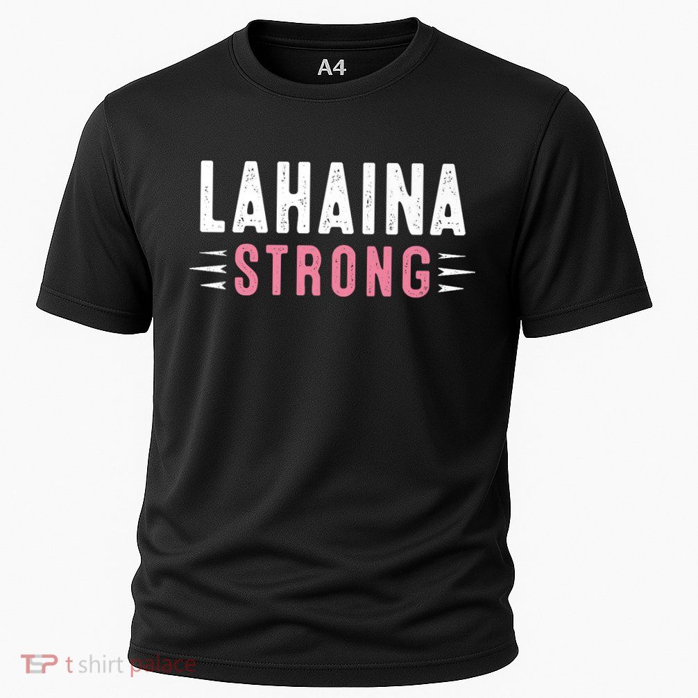 Lahaina Strong Premium Performance Shirt