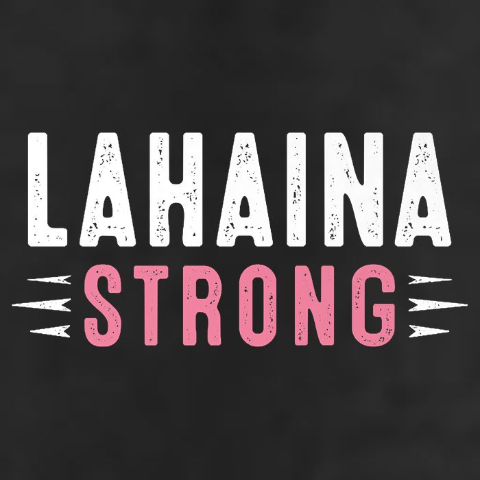 Lahaina Strong Premium Beanie