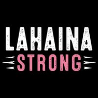 Lahaina Strong Premium Youth Performance Sprint T-Shirt