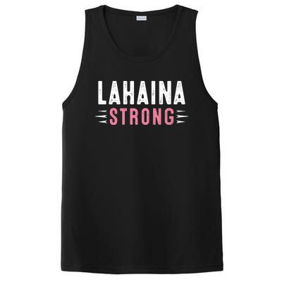 Lahaina Strong Premium PosiCharge Competitor Tank