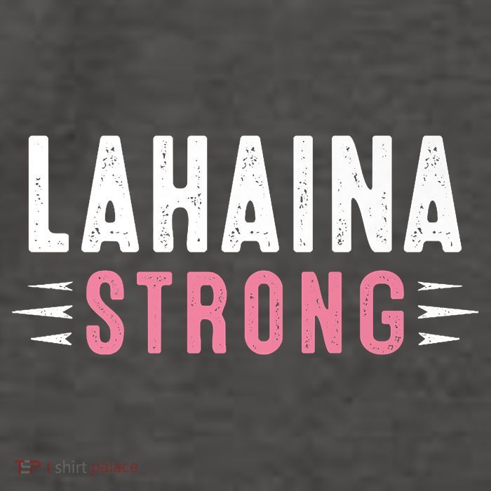 Lahaina Strong Premium Vector Backpack