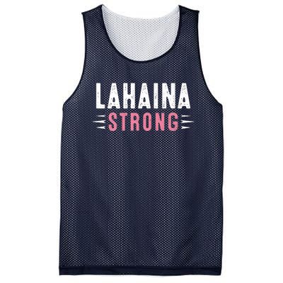 Lahaina Strong Premium Mesh Reversible Basketball Jersey Tank