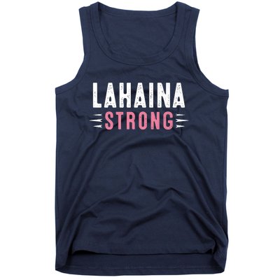 Lahaina Strong Premium Tank Top