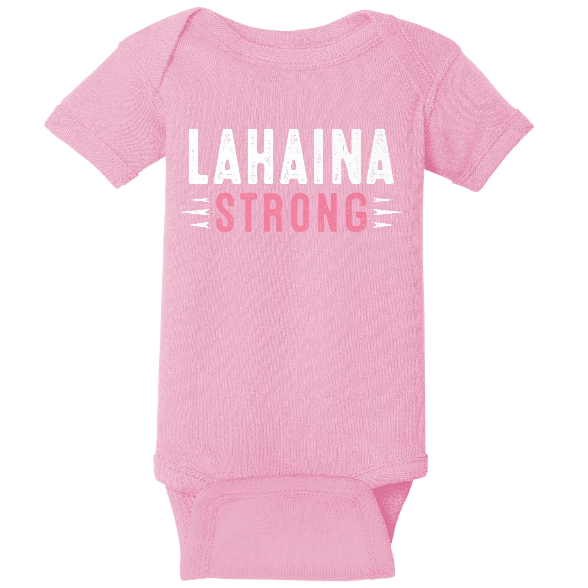 Lahaina Strong Premium Baby Bodysuit