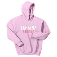 Lahaina Strong Premium Kids Hoodie